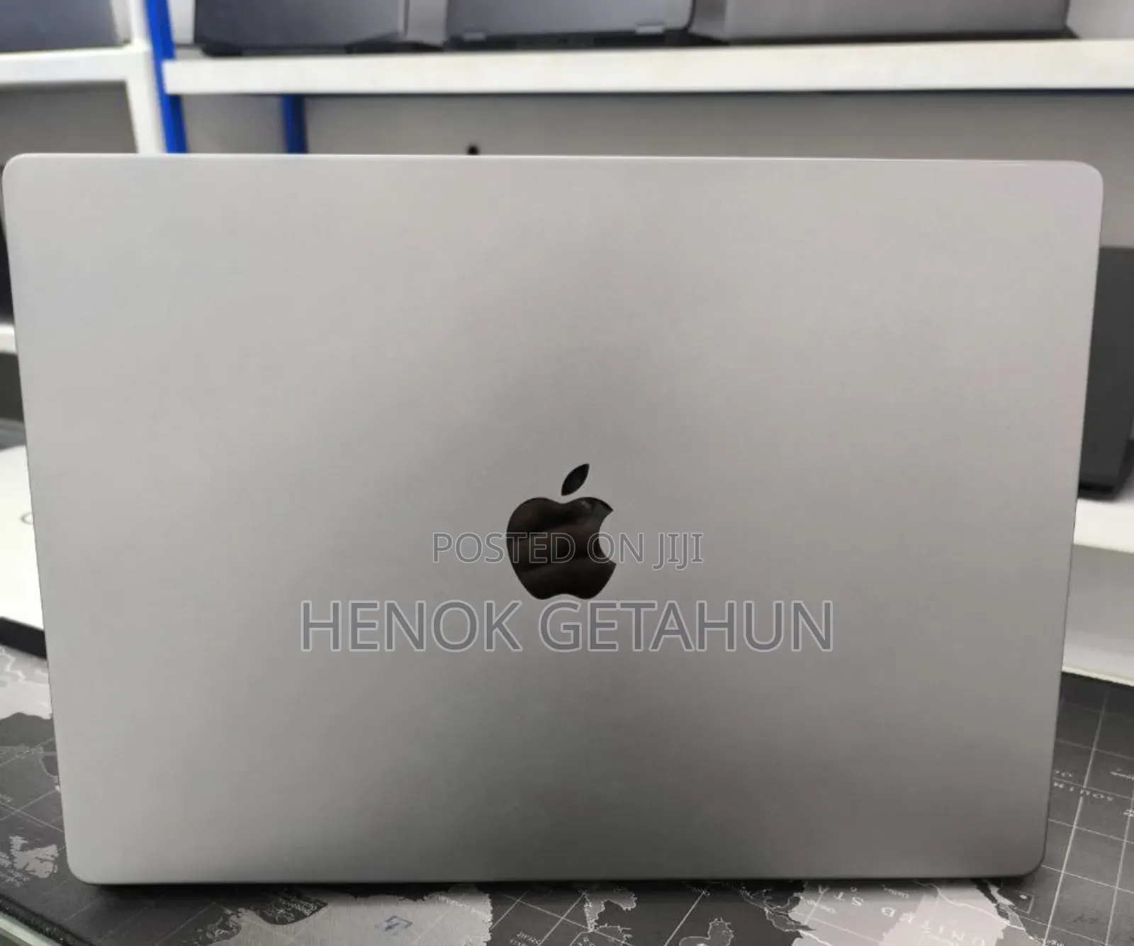 New Laptop Apple MacBook Pro M1 64GB Apple M1 Pro SSD 1T