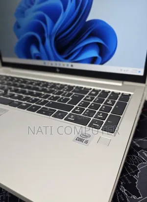 New Laptop HP EliteBook 850 G6 16GB Intel Core I5 SSD 512GB