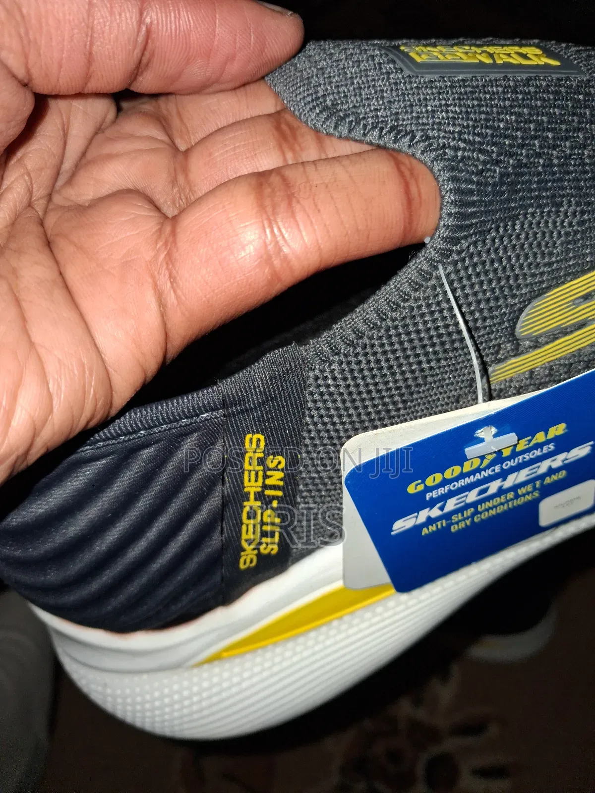 Skechers Gowalk Slip-Ins