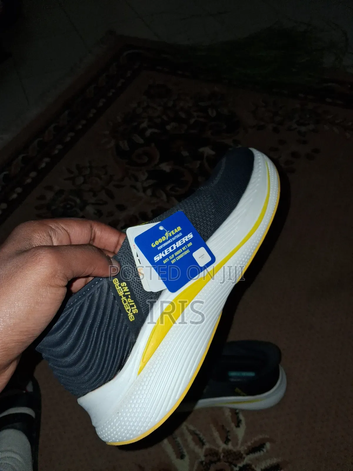 Skechers Gowalk Slip-Ins