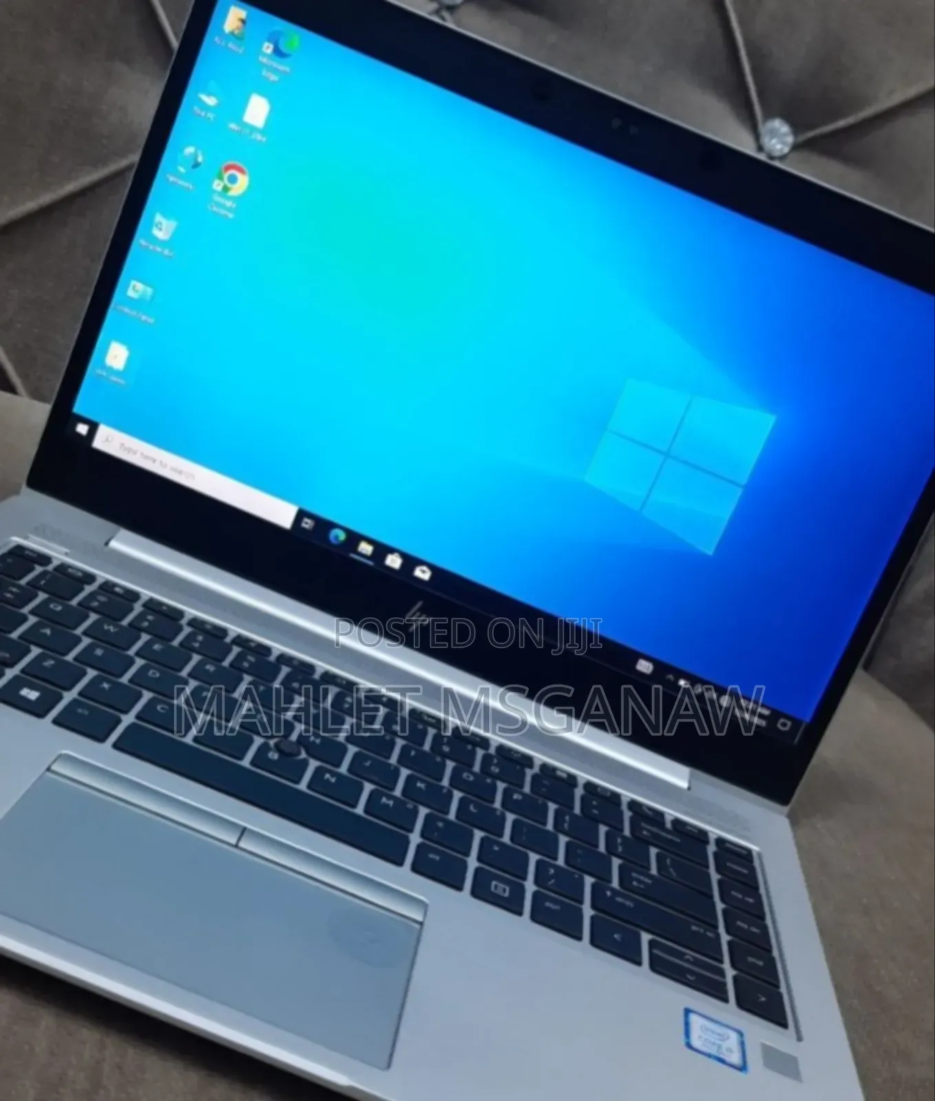 New Laptop HP EliteBook 840 G5 16GB Intel Core I5 SSD 512GB