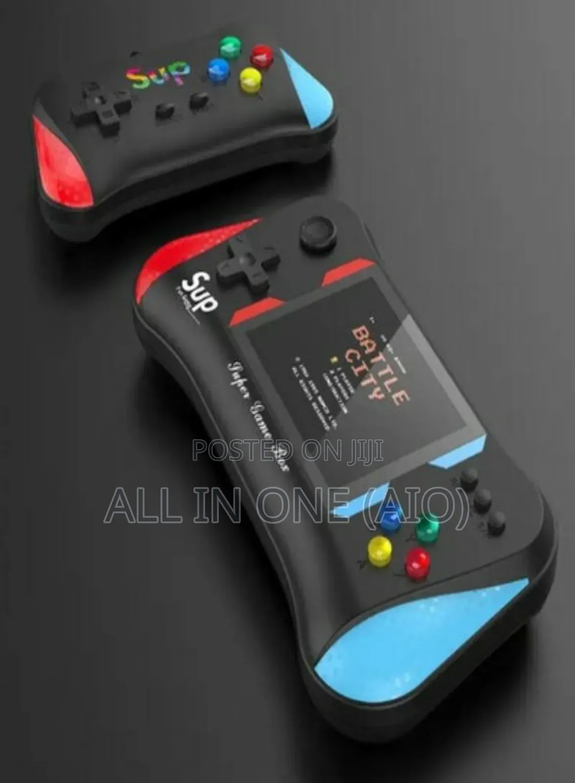 Sup Game Box Handheld Retro Game Console