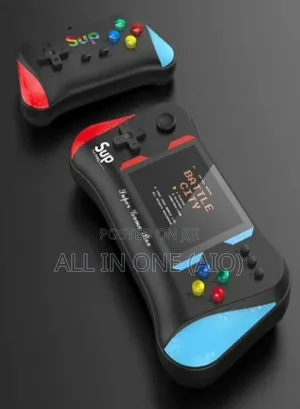 Photo - Sup Game Box Handheld Retro Game Console