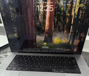 New Laptop Apple MacBook Pro M1 64GB Apple M1 Pro SSD 1T