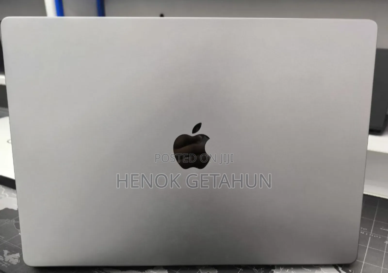 New Laptop Apple MacBook Pro M1 64GB Apple M1 Pro SSD 1T