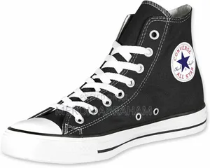 Photo - All-star Converse Shoe's