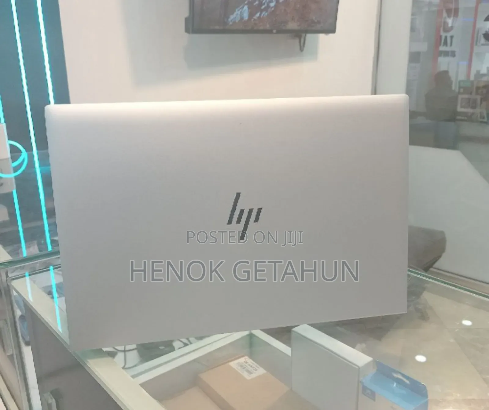 New Laptop HP EliteBook 840 G7 16GB Intel Core I5 SSD 256GB