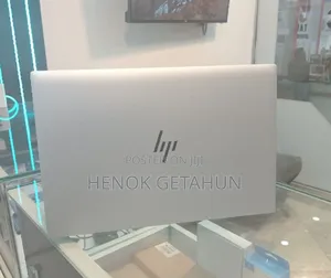 New Laptop HP EliteBook 840 G7 16GB Intel Core I5 SSD 256GB