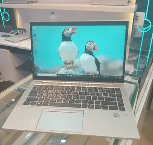 New Laptop HP EliteBook 840 G7 16GB Intel Core I5 SSD 256GB