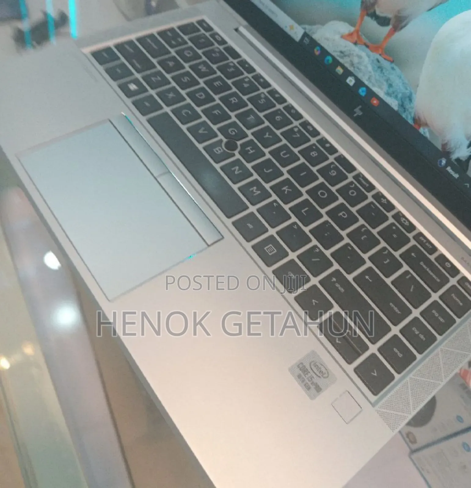 New Laptop HP EliteBook 840 G7 16GB Intel Core I5 SSD 256GB