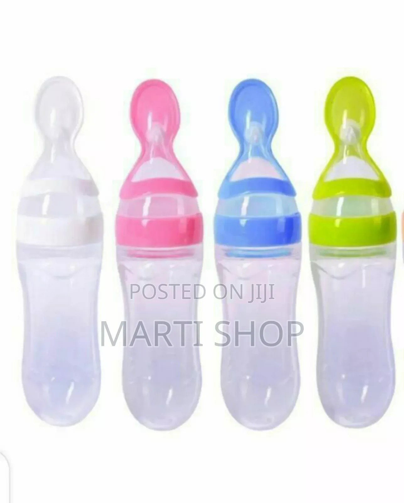 ባለ ማንኪያ ጡጦ