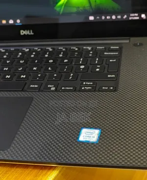 New Laptop Dell Precision 5540 16GB Intel Core I9 SSD 512GB