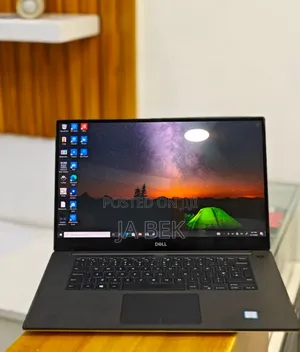 New Laptop Dell Precision 5540 16GB Intel Core I9 SSD 512GB