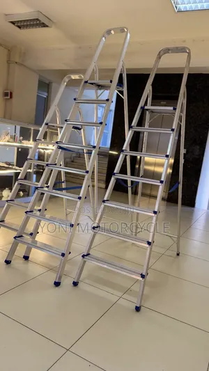 Photo - Ladder0aluminum Fflexible Ladder00