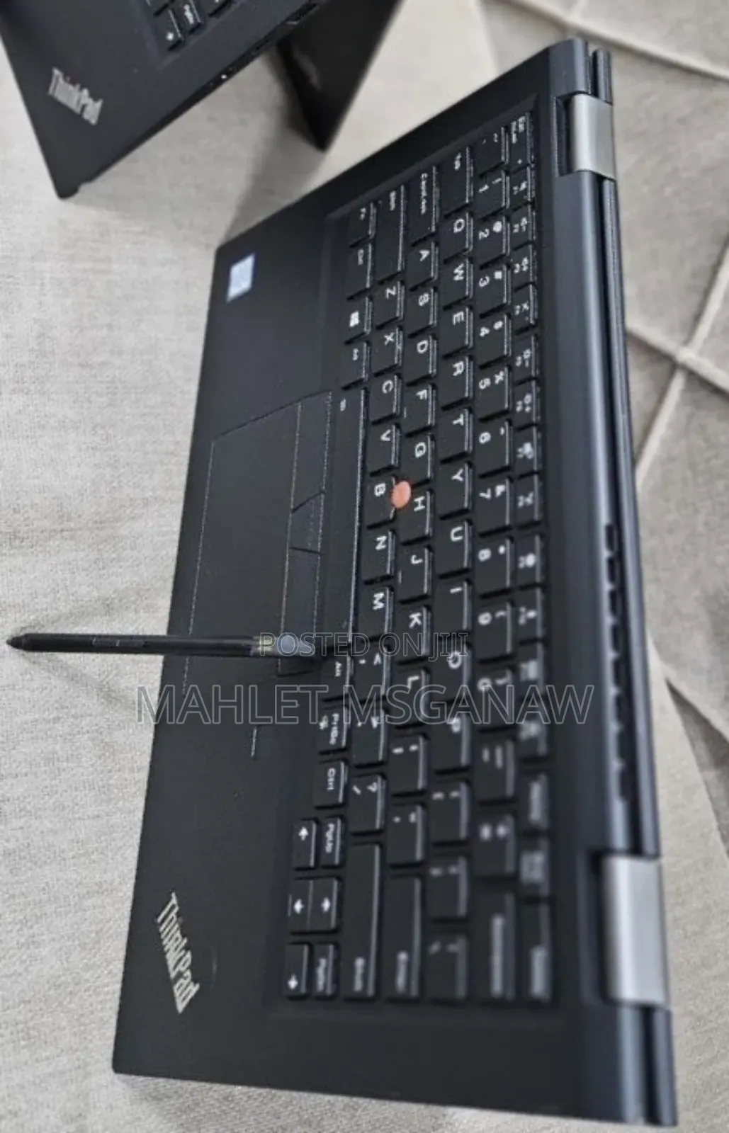 New Laptop Lenovo ThinkPad Yoga 370 8GB Intel Core I7 SSD 512GB