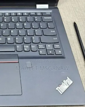 New Laptop Lenovo ThinkPad Yoga 370 8GB Intel Core I7 SSD 512GB