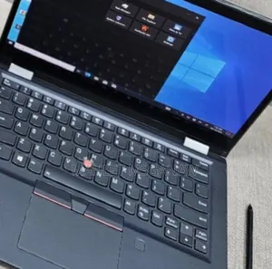 Photo - New Laptop Lenovo ThinkPad Yoga 370 8GB Intel Core I7 SSD 512GB