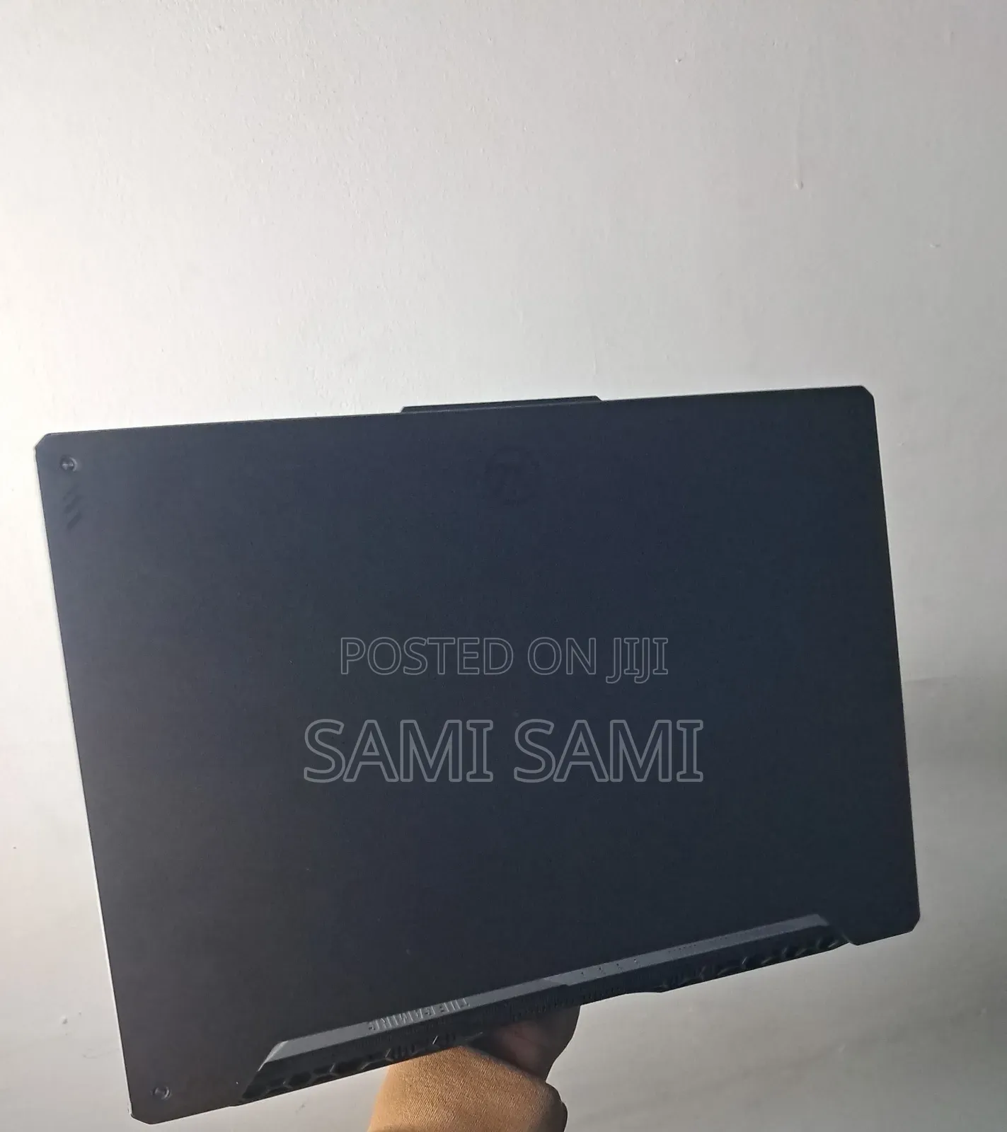 New Laptop Asus TUF Gaming A15 16GB AMD Ryzen 7 SSD 512GB