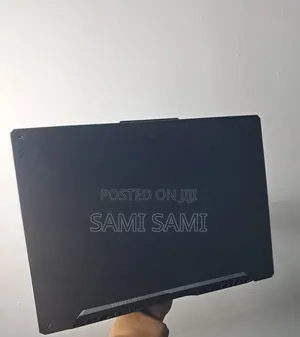 New Laptop Asus TUF Gaming A15 16GB AMD Ryzen 7 SSD 512GB