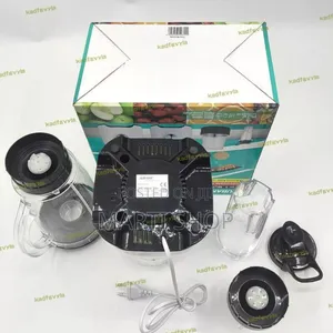 Silver Love – 4 in 1 Multi Preparation Machine