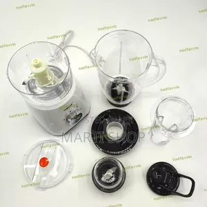 Silver Love – 4 in 1 Multi Preparation Machine