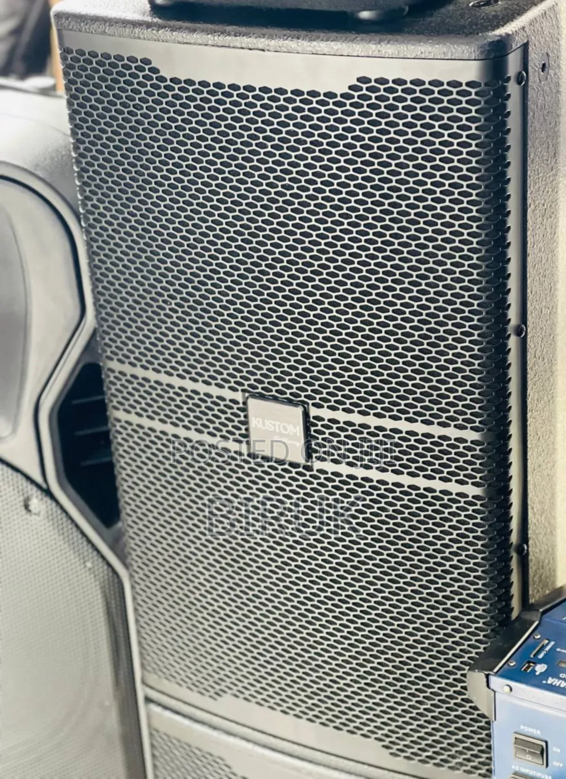 For Sales New Speakers