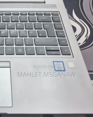 New Laptop HP ZBook 14 16GB Intel Core I7 SSD 512GB