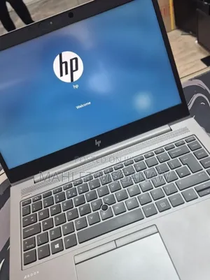 Photo - New Laptop HP ZBook 14 16GB Intel Core I7 SSD 512GB