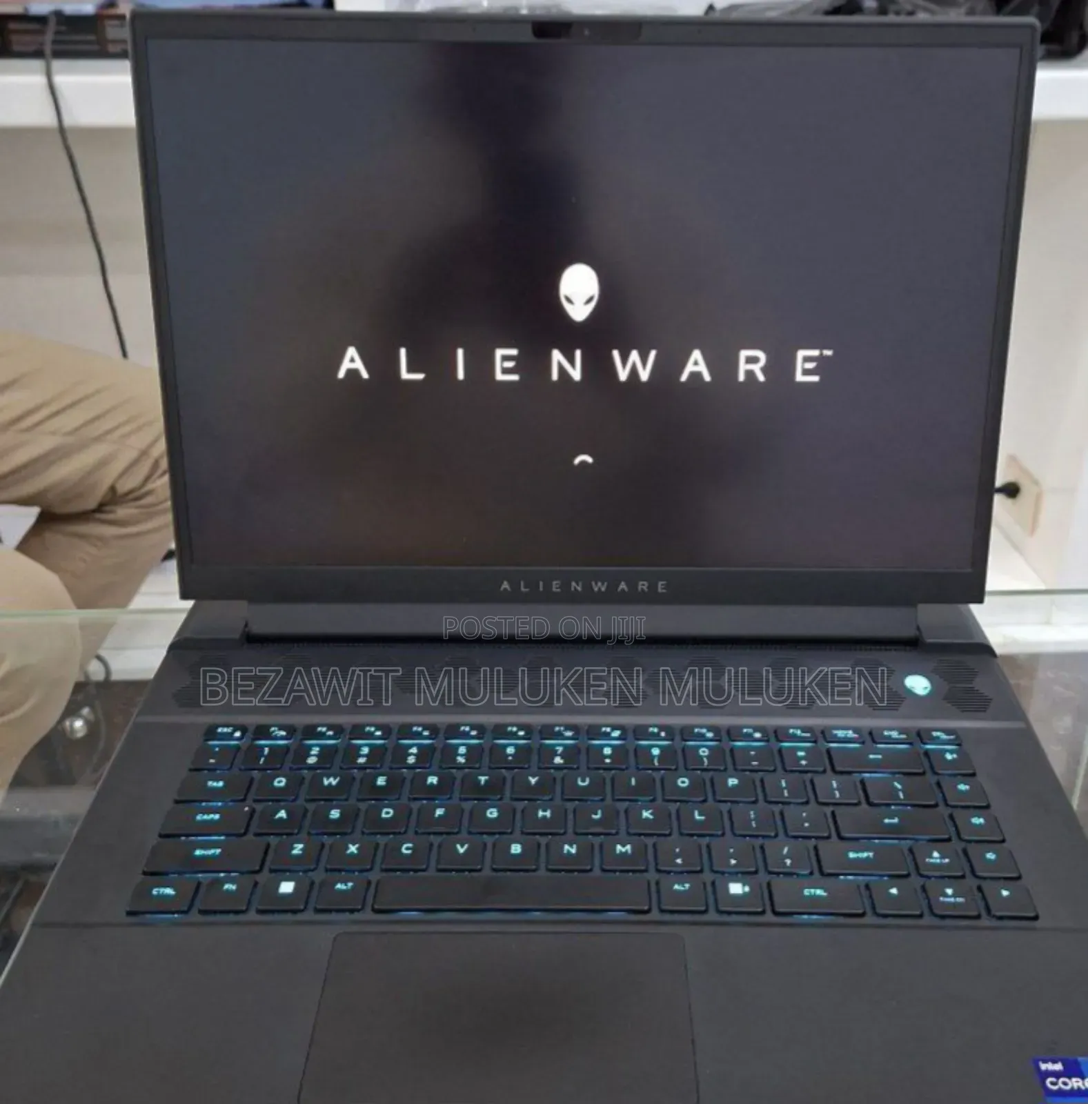 New Laptop Alienware M15 R3 16GB Intel Core I9 HDD+SSD 512GB in Yeka ...