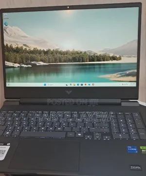 Photo - New Laptop HP Victus 15 8GB Intel Core I5 SSD 512GB