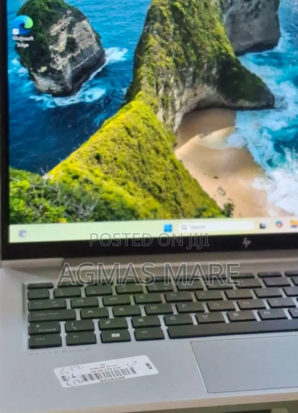 New Laptop HP EliteBook 840 G9 16GB Intel Core I5 SSD 512GB