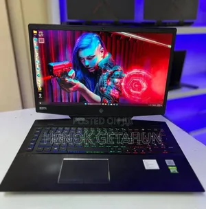 Photo - New Laptop HP Omen 15 32GB Intel Core I9 SSD 512GB
