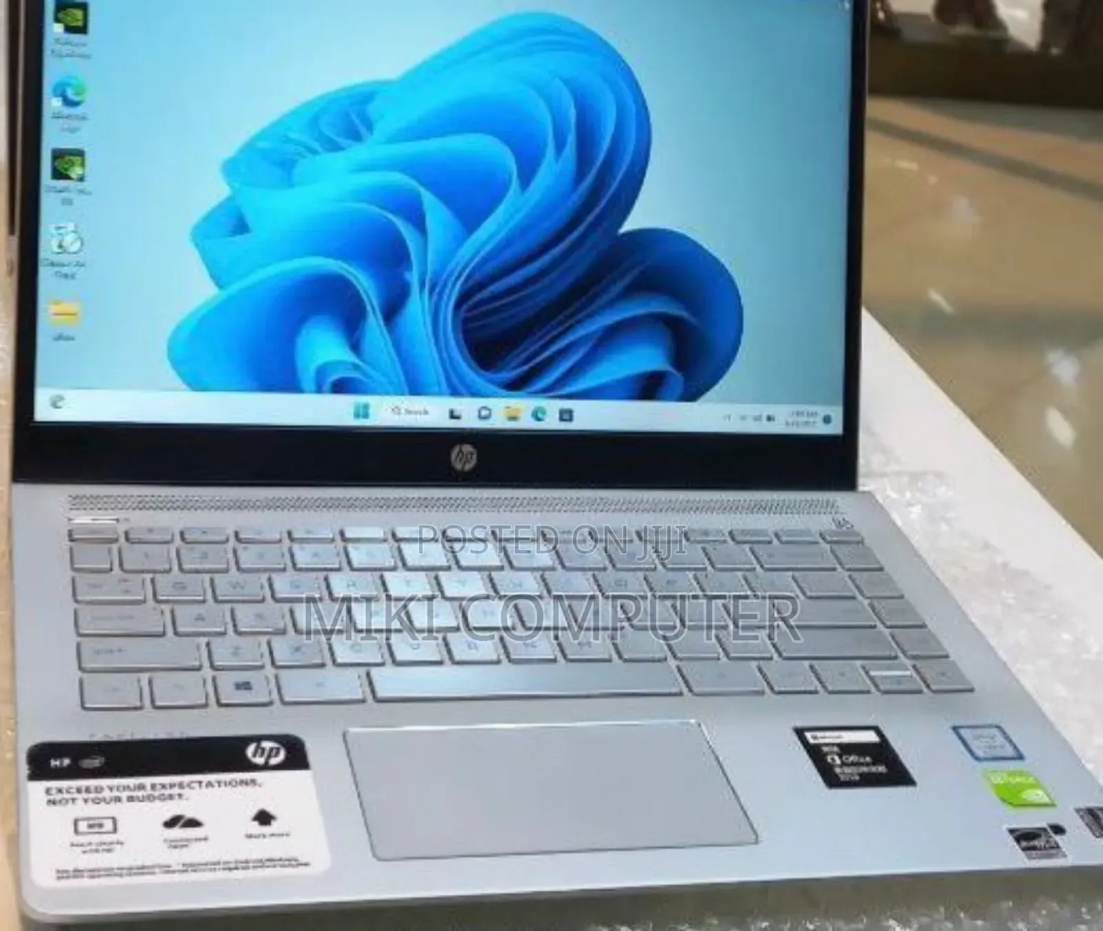 New Laptop HP Pavilion 15 16GB Intel Core I5 SSD 256GB