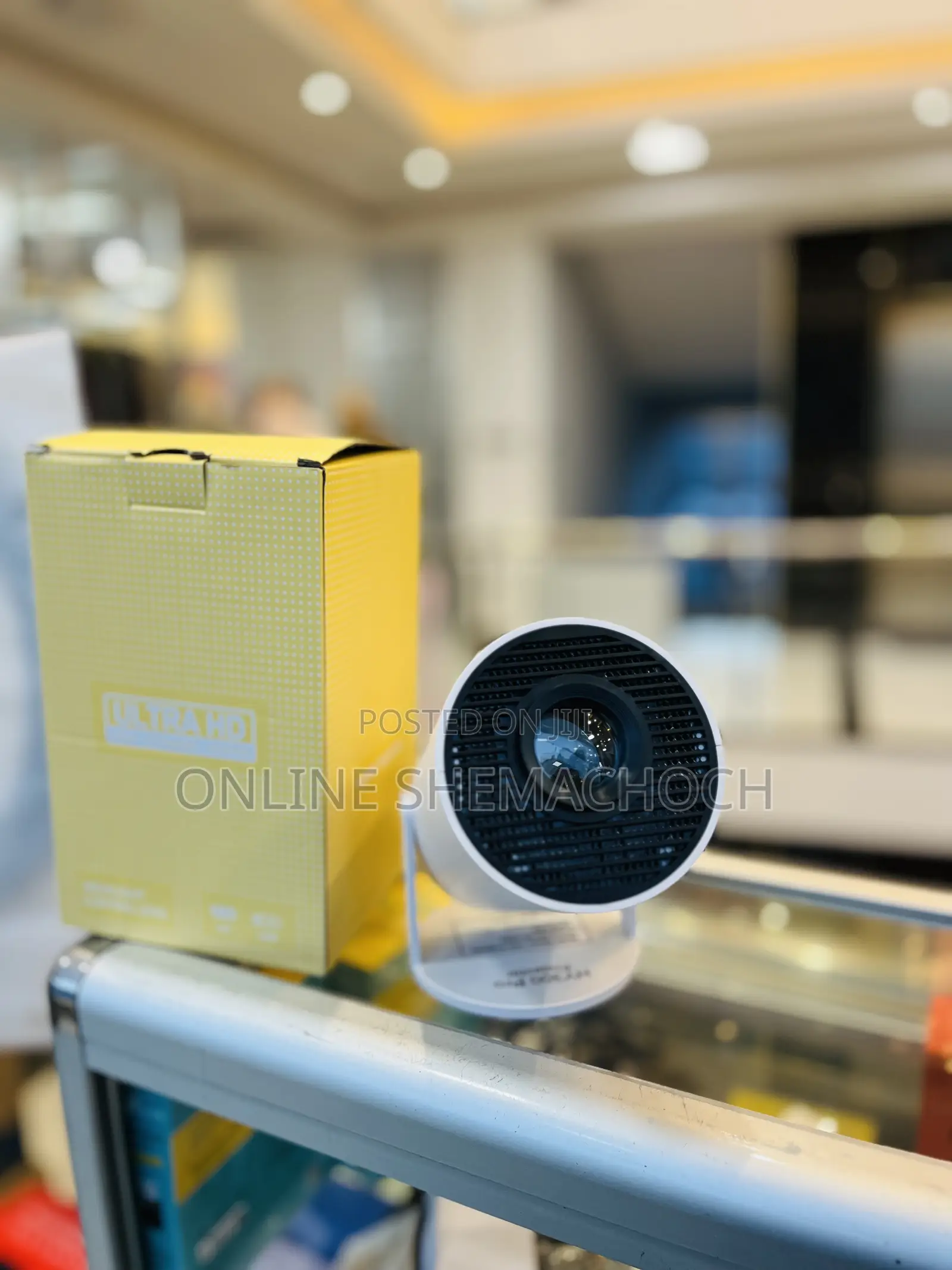 Ultra Hy300 Pro Projector