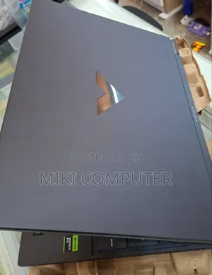 New Laptop HP Victus 16 16GB Intel Core I7 SSD 512GB