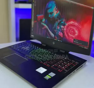 Photo - New Laptop HP Omen 15 32GB Intel Core I9 SSD 512GB