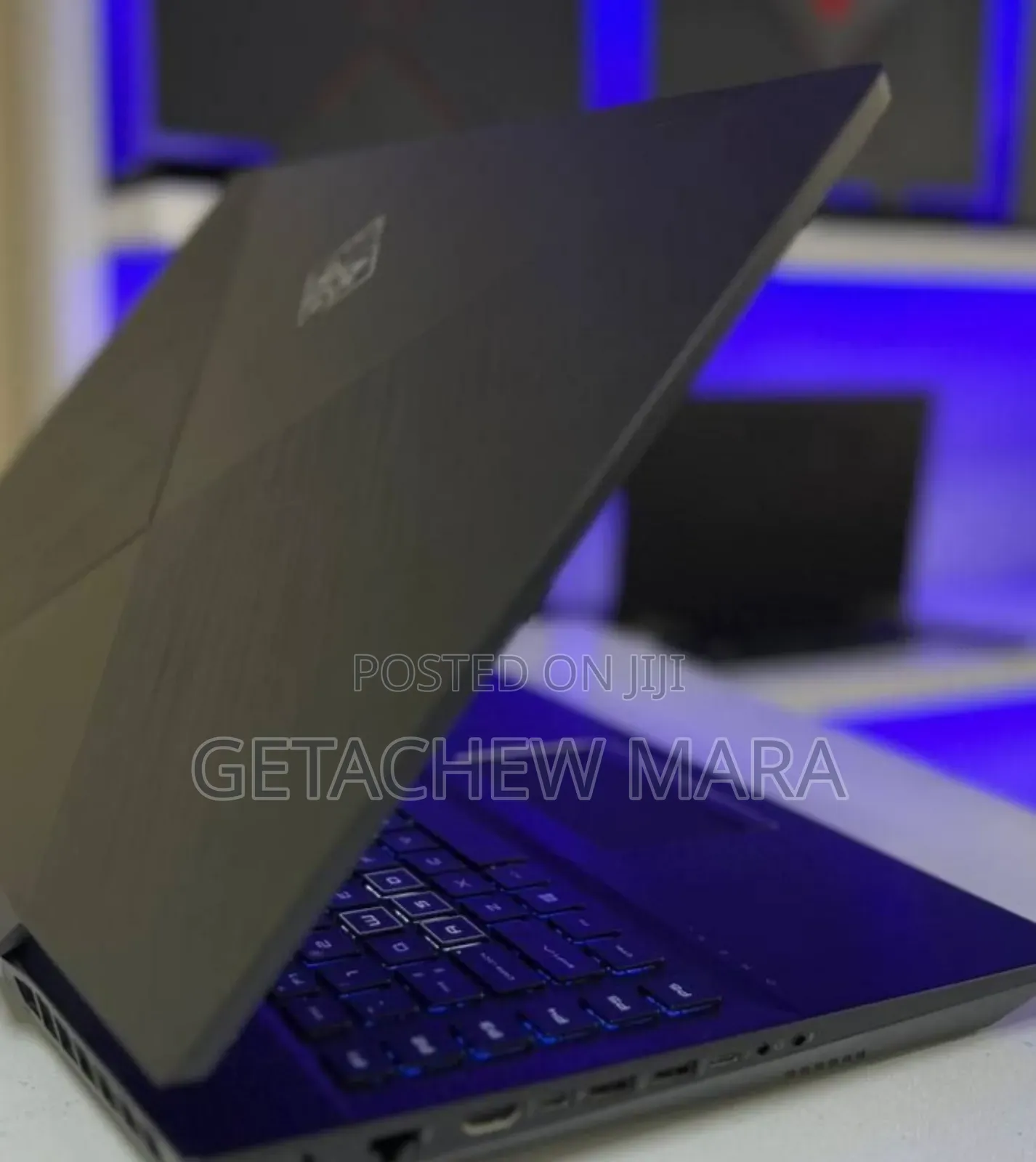 New Laptop HP Omen 15 32GB Intel Core I9 SSD 512GB