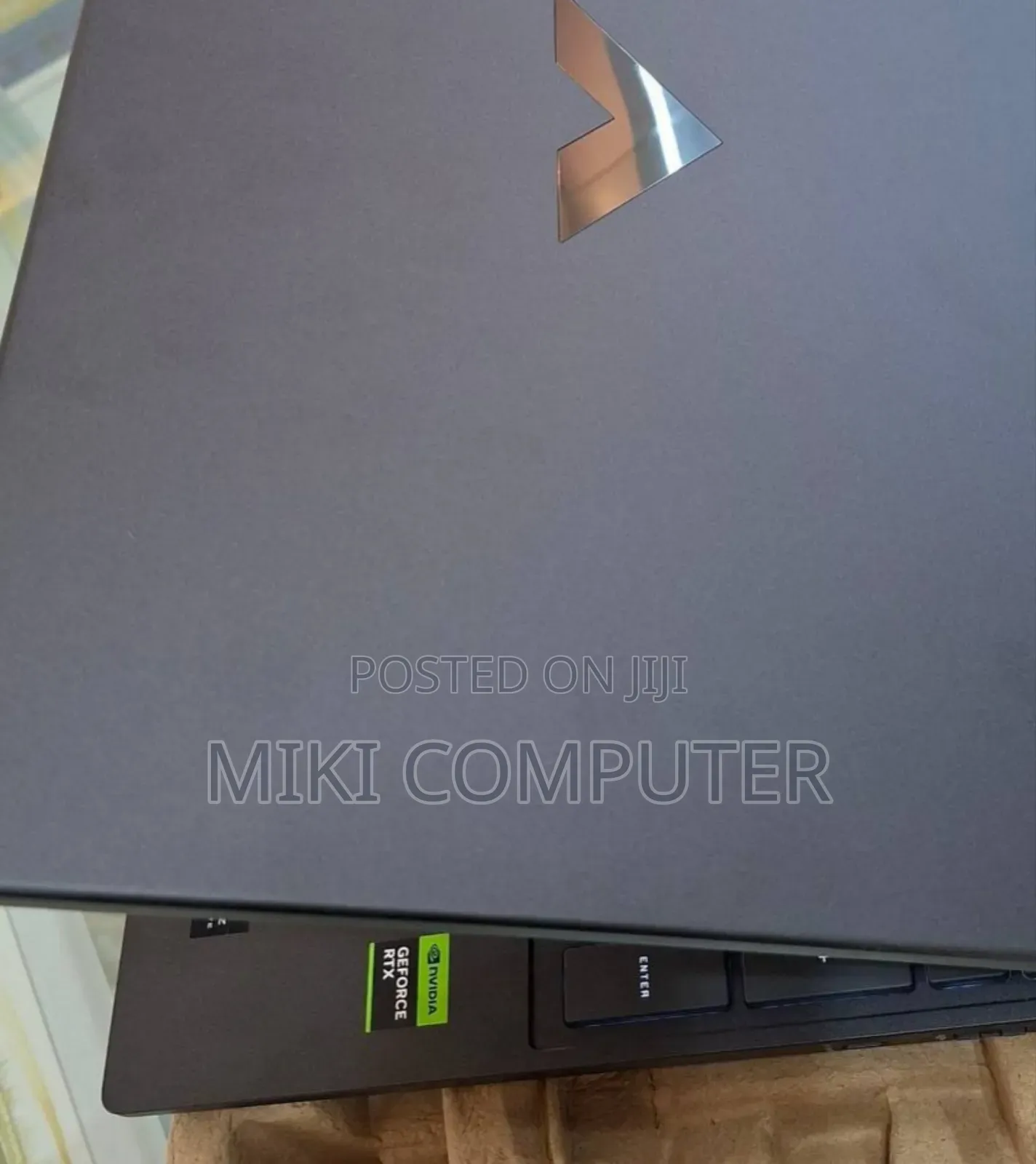 New Laptop HP Victus 16 16GB Intel Core I7 SSD 512GB