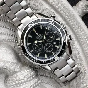 Photo - Omega 100% Orginal Chronograph Watch