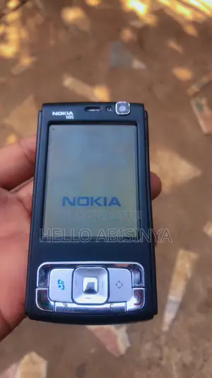 New Nokia N95 8GB 8 GB Black