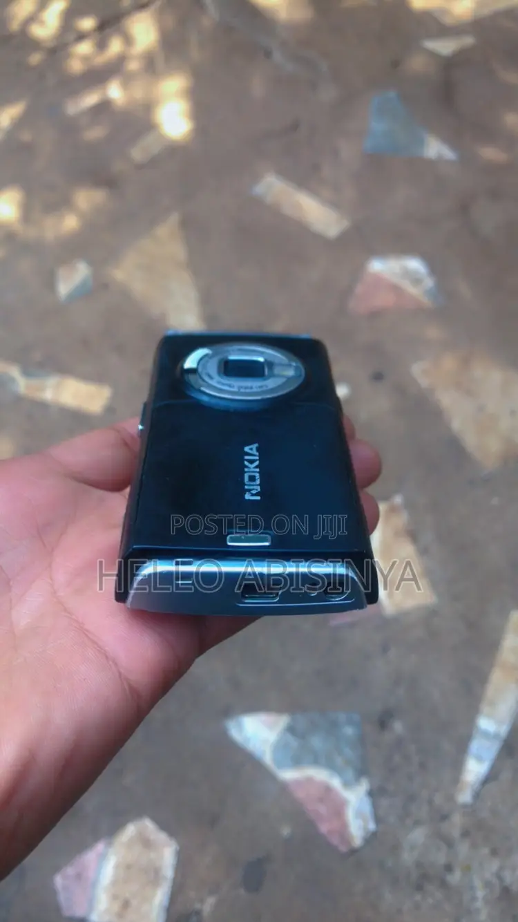 New Nokia N95 8GB 8 GB Black