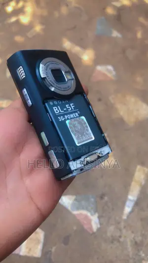 New Nokia N95 8GB 8 GB Black