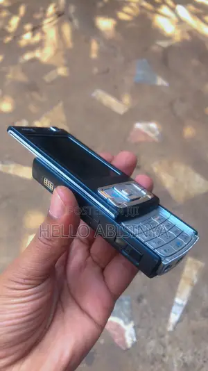 New Nokia N95 8GB 8 GB Black