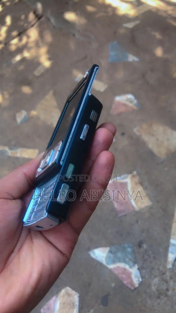 New Nokia N95 8GB 8 GB Black