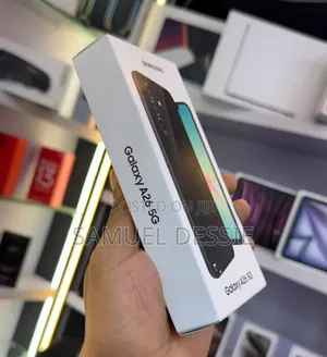 New Samsung Galaxy A26 128 GB