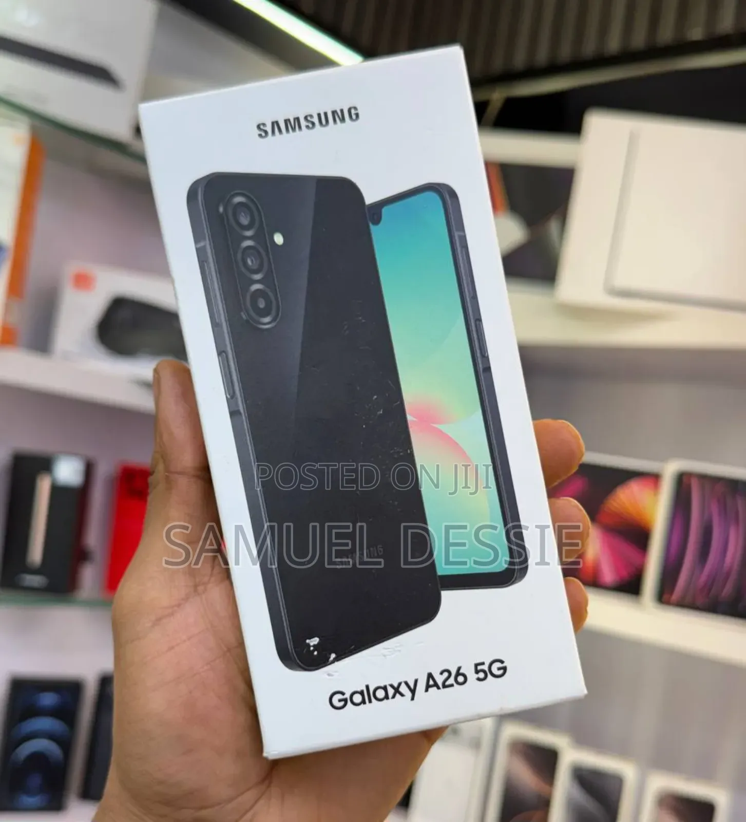 New Samsung Galaxy A26 128 GB