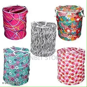 Foldable Laundry Basket