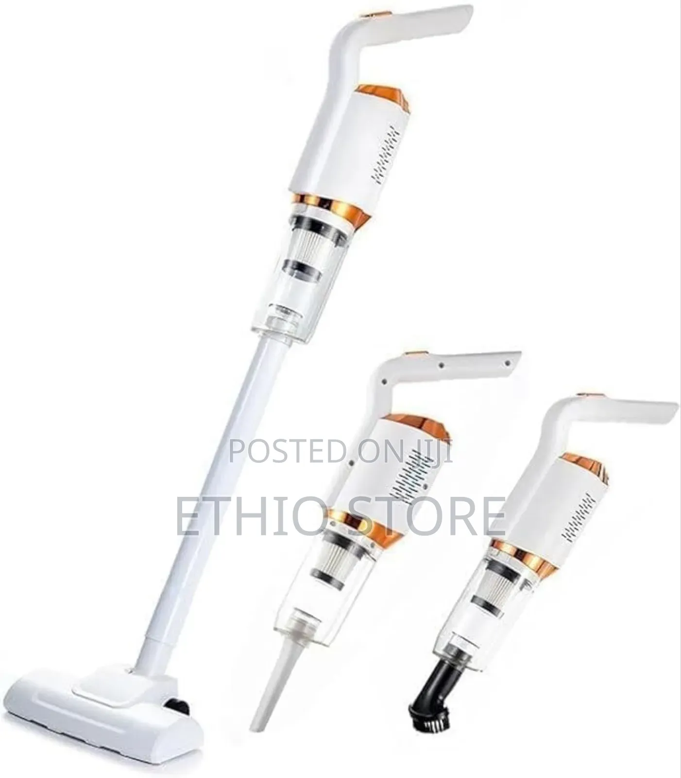 Handheld Wireless Vacuum Cleaner