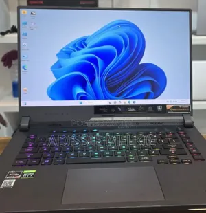 Photo - New Laptop Asus TUF Gaming A15 16GB AMD Ryzen 9 SSD 512GB