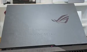 New Laptop Asus TUF Gaming A15 16GB AMD Ryzen 9 SSD 512GB